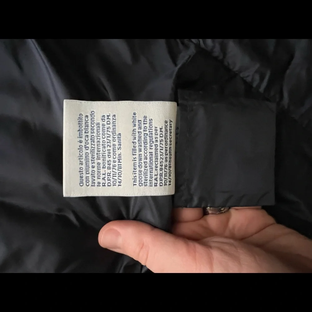 Moncler jacket - Picture 3 of 8